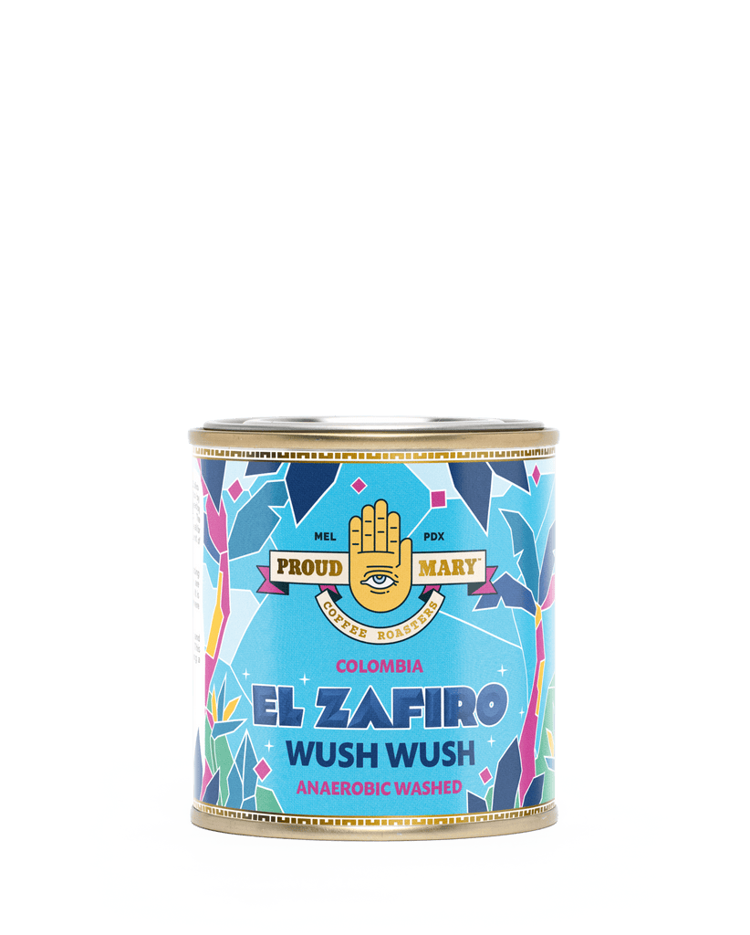 Colombia | El Zafiro | Wush Wush | Anaerobic Washed | Filter | 100g