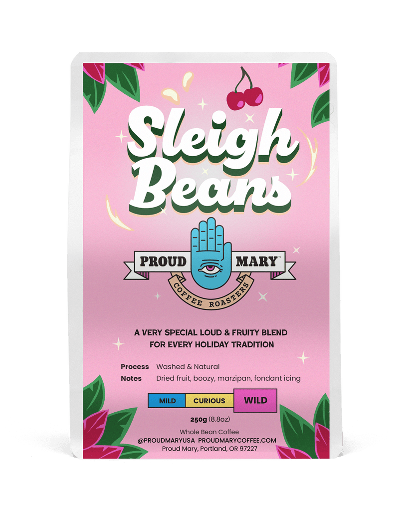 Sleigh Beans - Holiday Blend | 250g