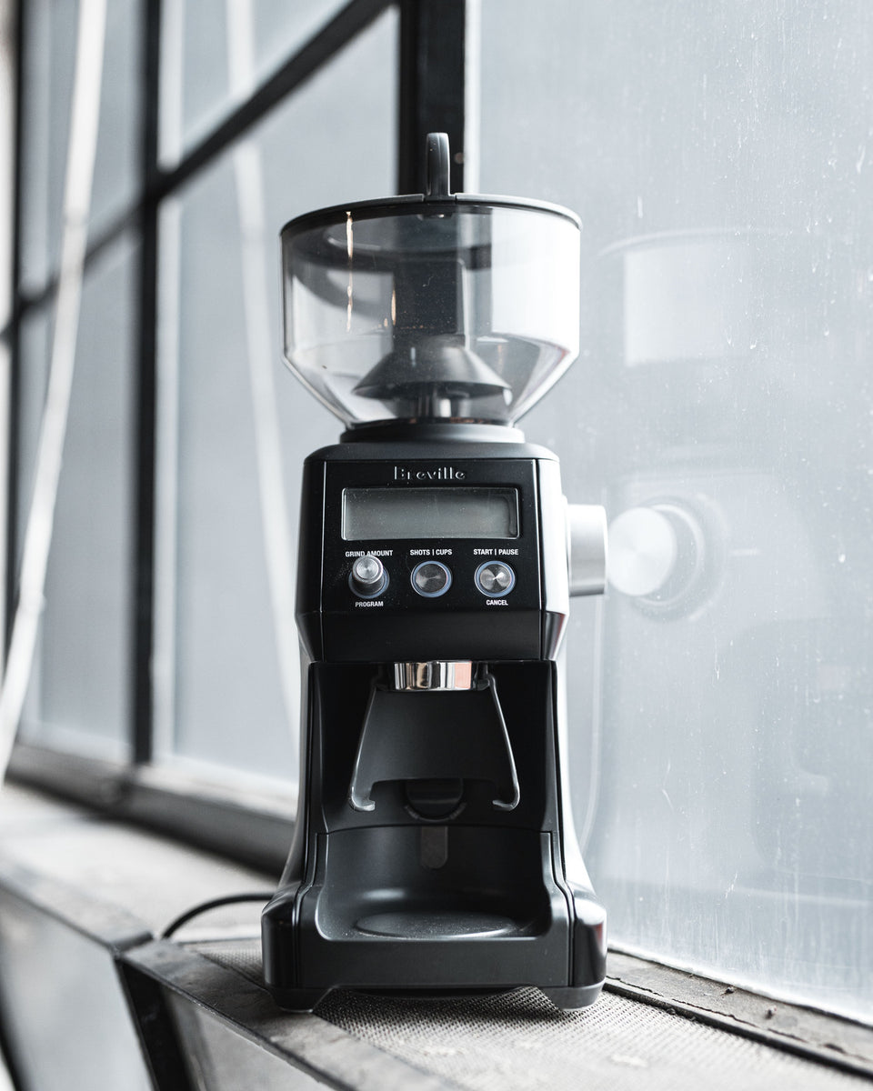 Moccamaster Breville Smart Grinder Pro Proud Mary Coffee Melbourne