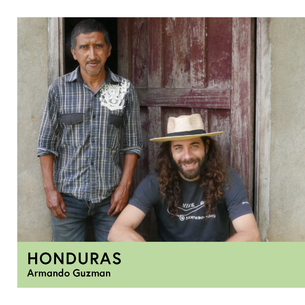 Honduras | Armando Guzman | Catimor | Washed | Espresso | 250g - Proud Mary Coffee Melbourne