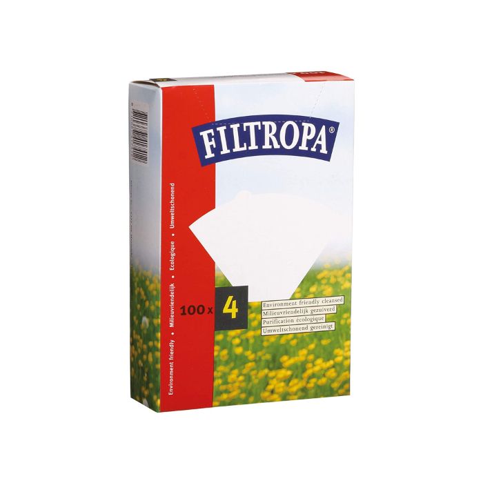 Filter #4 (Filtropa)- 100pk