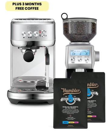 Bambino Plus & Smart Grinder Bundle