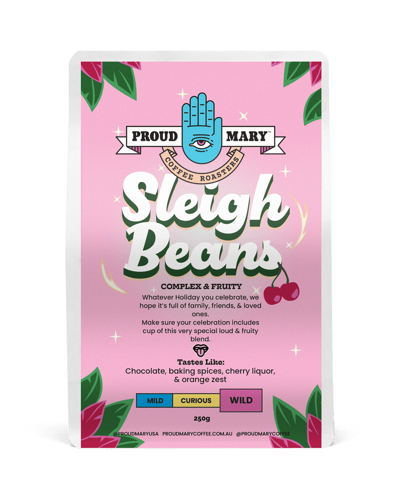 Sleigh Beans - Holiday Blend | 250g