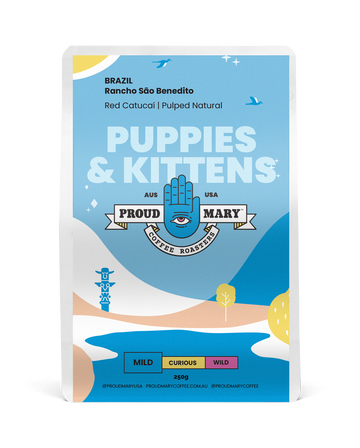 Brazil | Rancho São Benedito | Red Catucaí | Pulped Natural