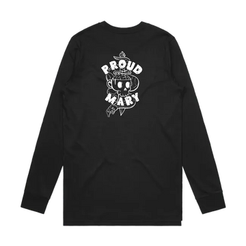 Skull and Dagger Long Sleeve