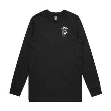 Skull and Dagger Long Sleeve