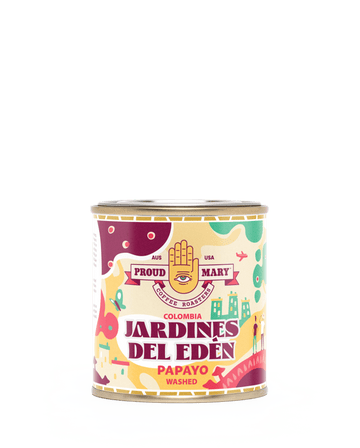 Colombia | Jardines Del Eden | Papayo | Washed