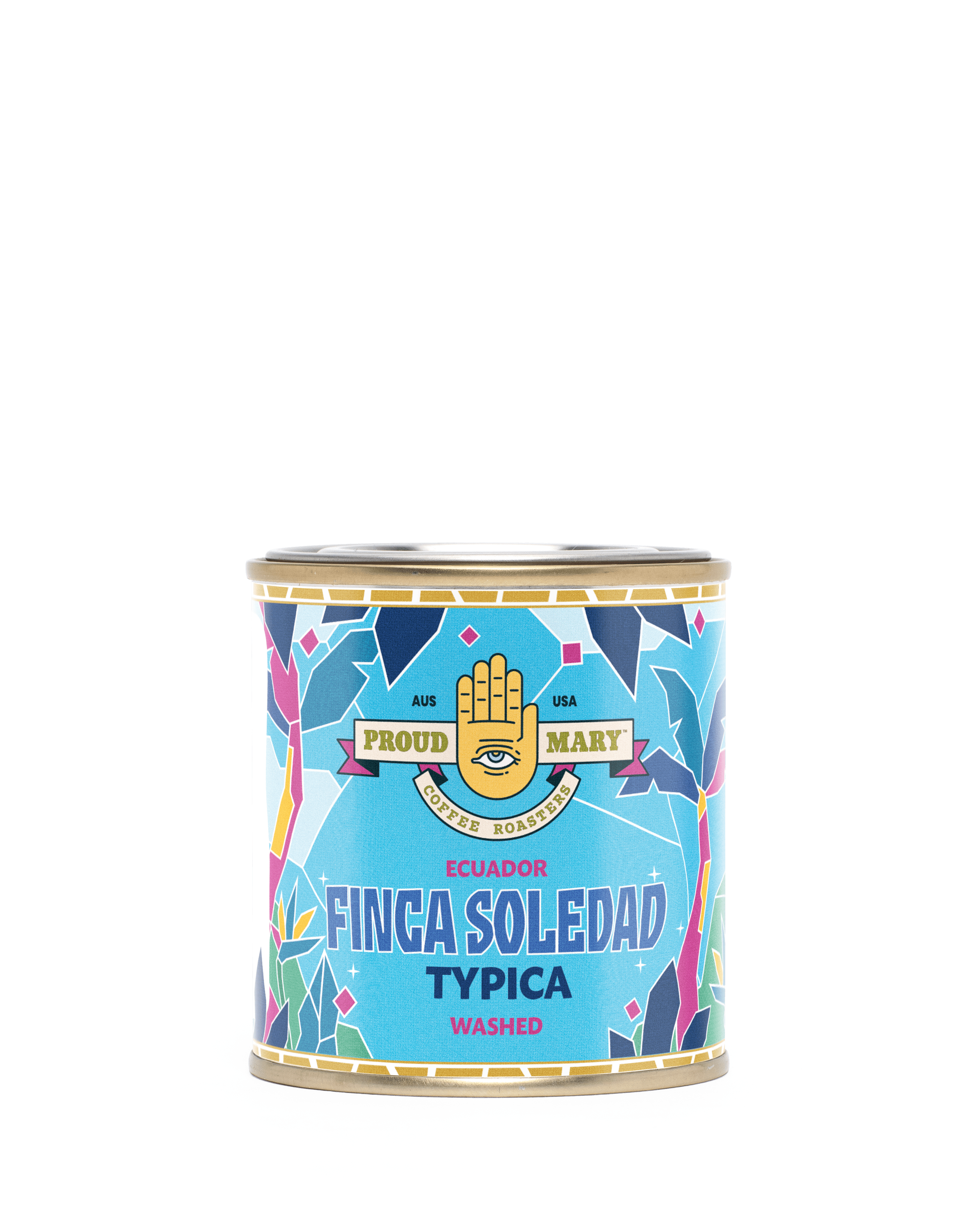 Photo of Ecuador Finca Soledad Typica Tyoxy Washed