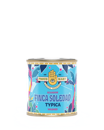 Ecuador | Finca Soledad | Typica | Tyoxy Washed