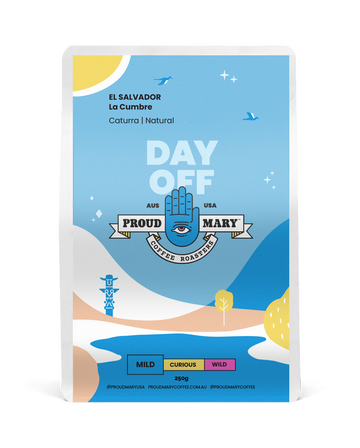 El Salvador | La Cumbre | Caturra | Natural