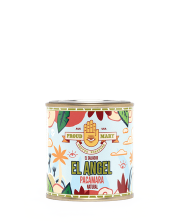 El Salvador | El Angel | Pacamara | Natural
