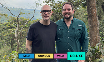 El Salvador | El Angel | SL-28 | Natural