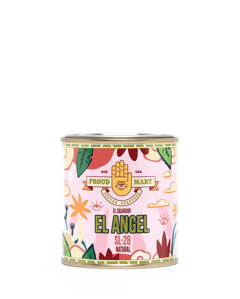 El Salvador | El Angel | SL-28 | Natural
