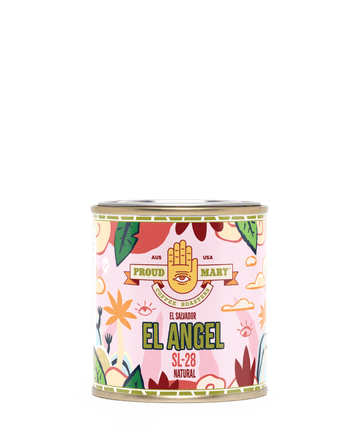 El Salvador | El Angel | SL-28 | Natural