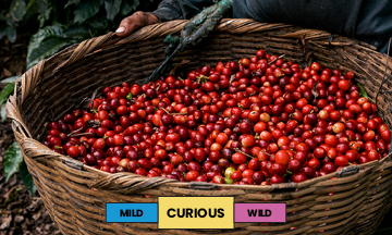 El Salvador | La Cumbre | Caturra | Natural | Filter | 250g