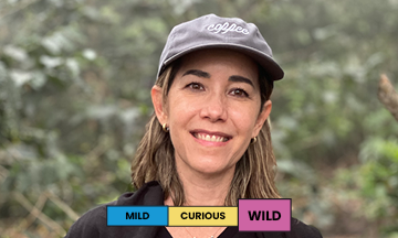 El Salvador | La Guachoca | Red Bourbon | Natural