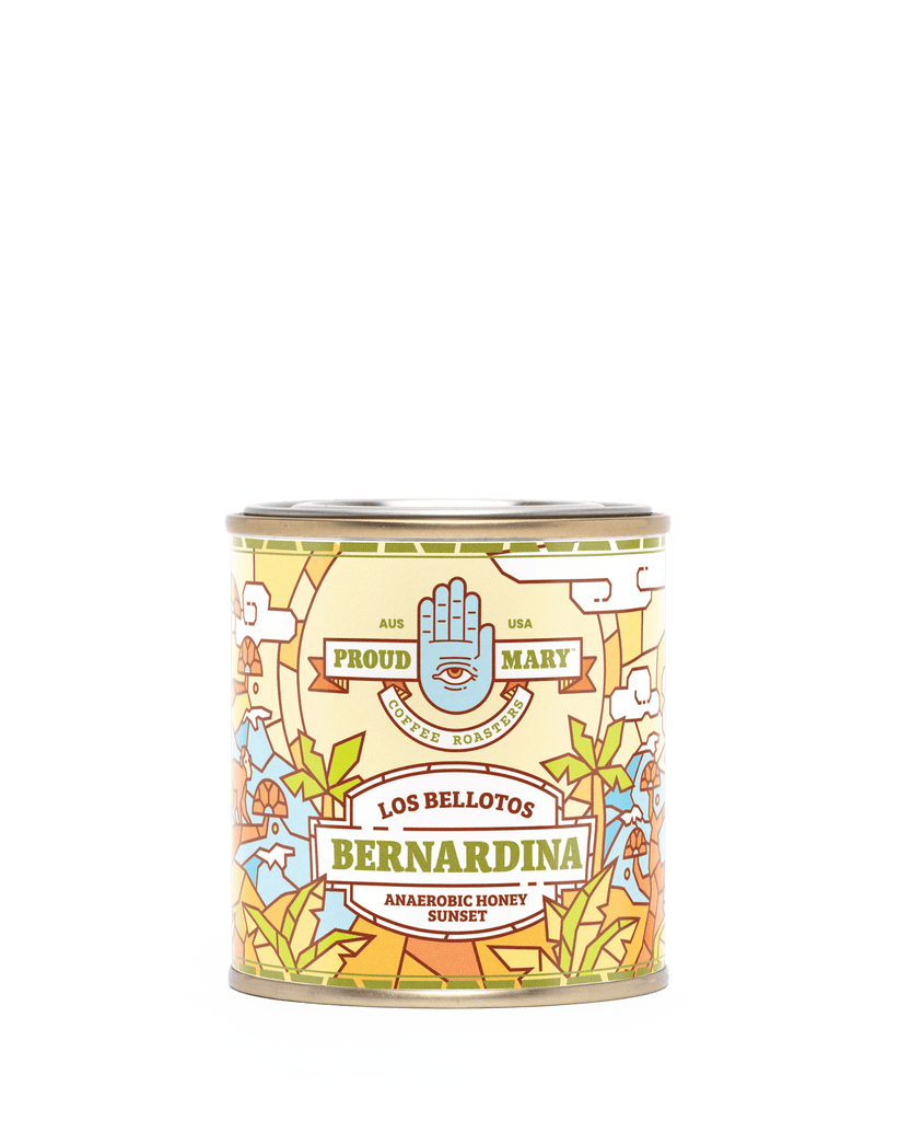 El Salvador | Los Bellotos | Bernardina | Anaerobic Honey Sunset