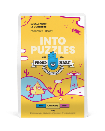 El Salvador | La Guachoca | Pacamara | Honey