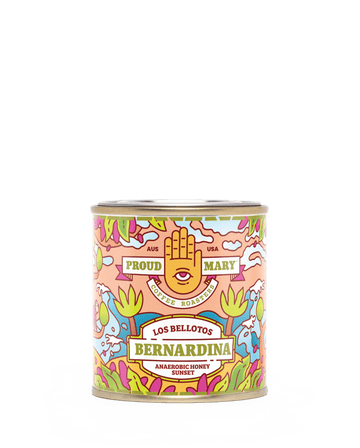 El Salvador | Los Bellotos | Bernardina | Anaerobic Honey Sunset