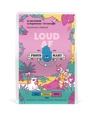 El Salvador | La Esperanza - El Cascajal | Pacamara | Natural