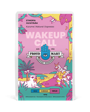 Ethiopia | Asrat Bube | Kurume | Natural