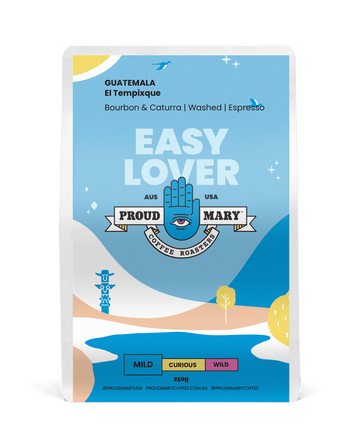 Guatemala | El Tempixque | Bourbon & Caturra | Washed | Espresso | 250g