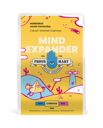 Honduras | Javier Fernandez | Catuai | Washed | Espresso | 250g