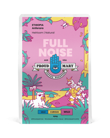 Ethiopia | Anferara | Heirloom | Natural