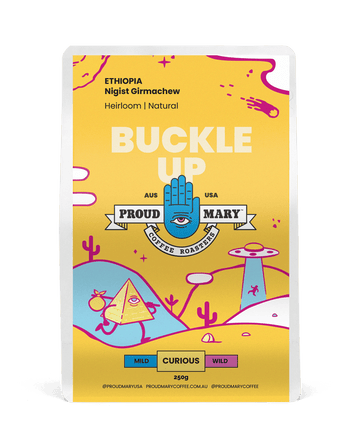 Ethiopia | Nigist Girmachew | Heirloom | Natural