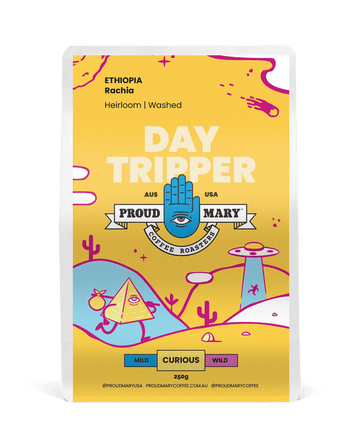 Ethiopia | Rachia | Heirloom | Washed