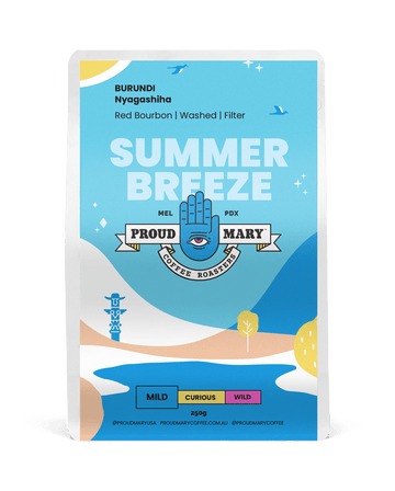 Burundi | Nyagashiha | Red Bourbon | Washed | Filter | 250g