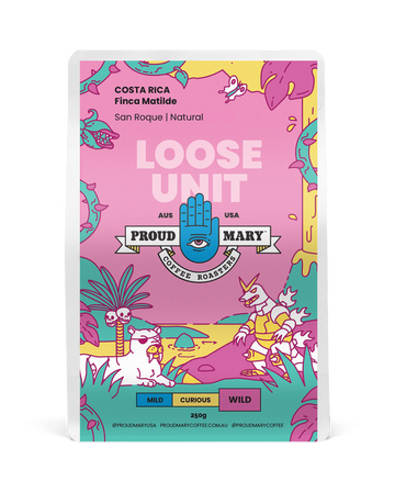 Costa Rica | Finca Matilde | San Roque | Natural