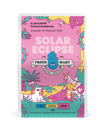 El Salvador | Divina Providencia | Anacafe-14 | Natural | Filter | 250g