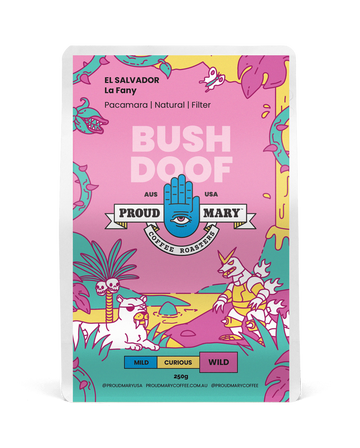 El Salvador | La Fany | Pacamara | Natural | Filter | 250g