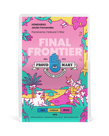 Honduras | Javier Fernandez | Parainema | Natural | Filter | 250g