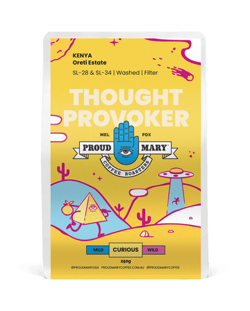 Kenya | Oreti Estate | SL-28 & SL-34 | Washed | Filter | 250g