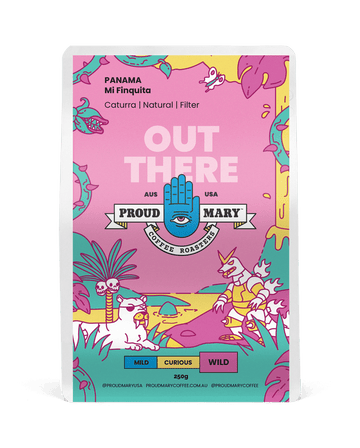 Panama | Mi Finquita | Caturra | Natural | Filter | 250g