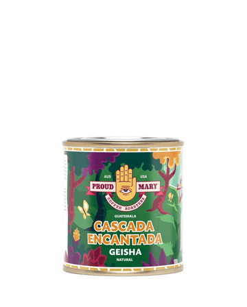 Guatemala | Cascada Encantada | Geisha | Natural