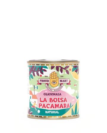 Guatemala | La Bolsa | Pacamara | Natural