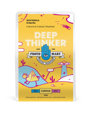 Guatemala | El Morito | Caturra & Catuai | Washed