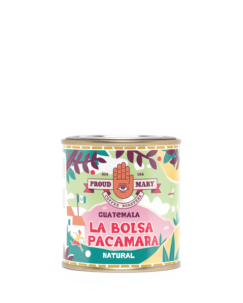 Guatemala | La Bolsa | Pacamara | Natural
