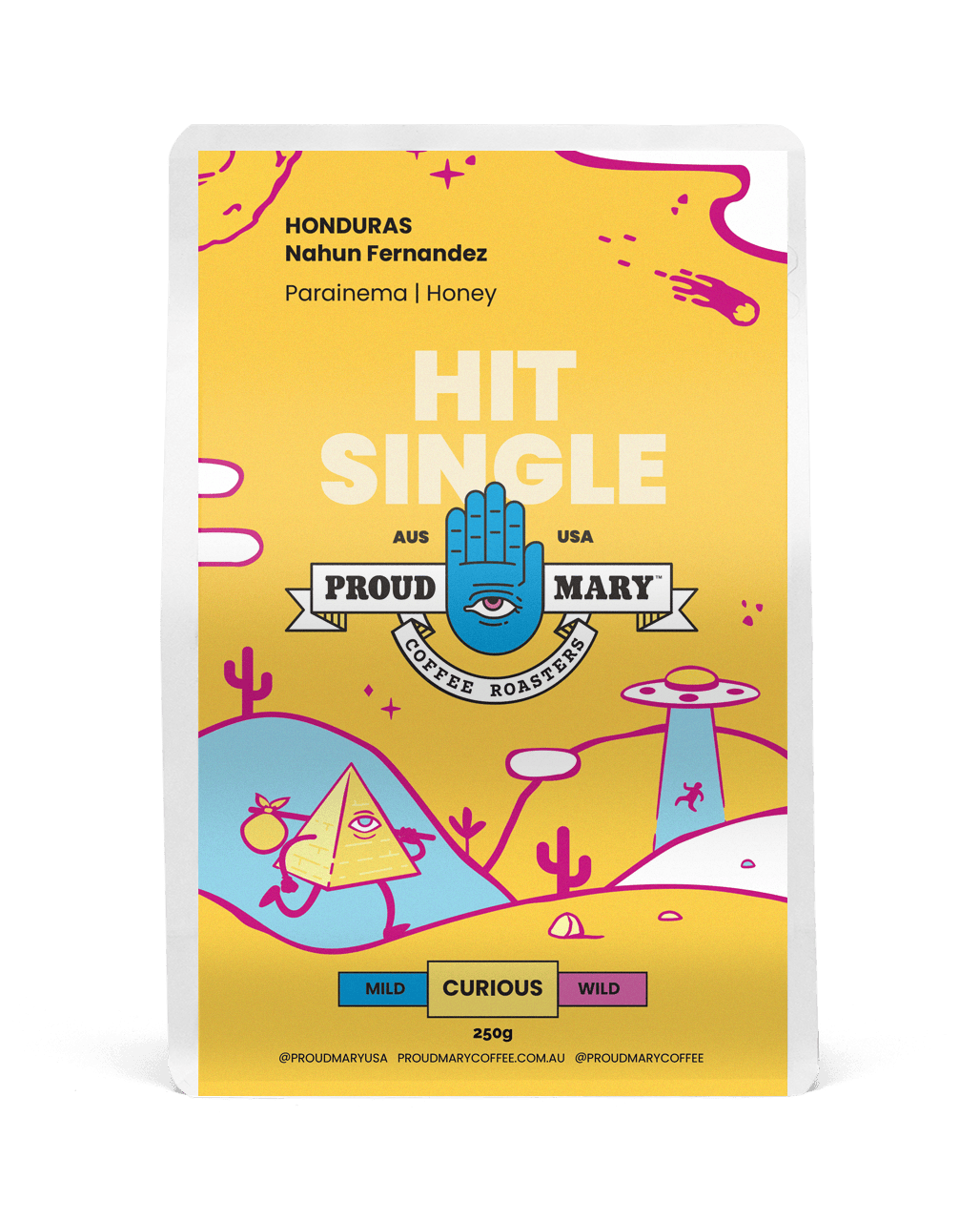 Photo of Honduras | Nahun Fernandez | Parainema | Honey