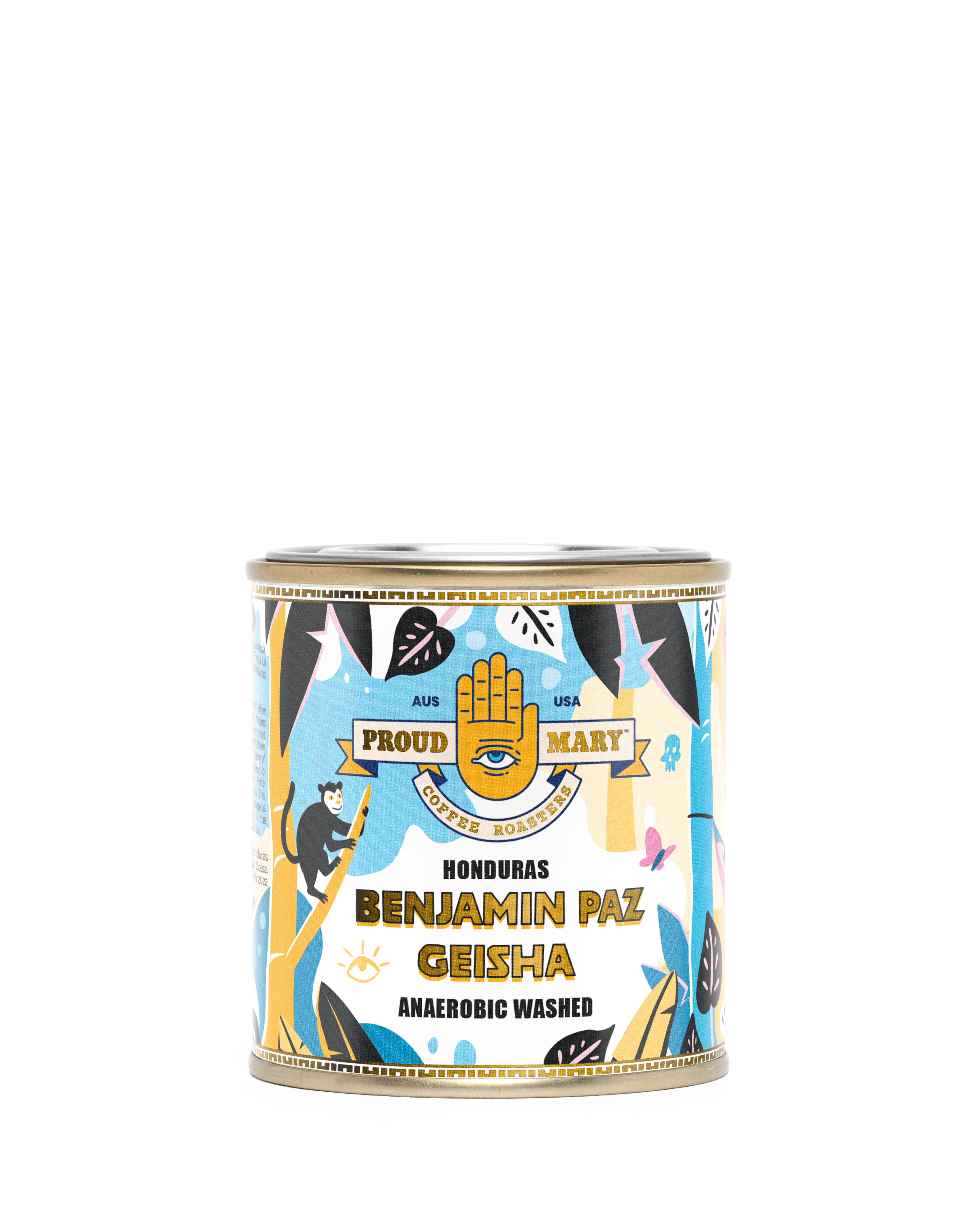Photo of Honduras Benjamin Paz La Salsa Geisha Anaerobic Washed Filter 100G