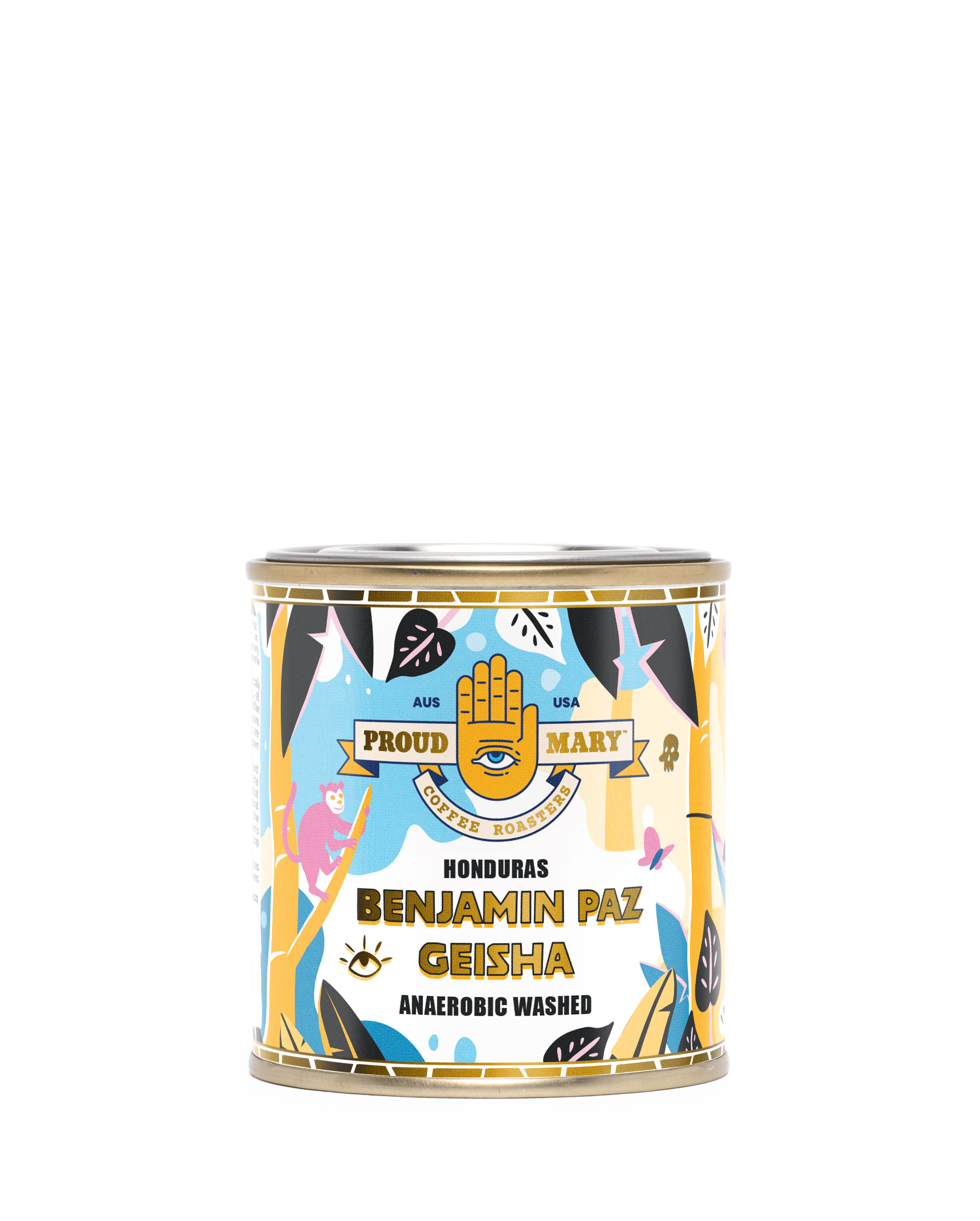 Photo of Honduras Benjamin Paz Geisha Anaerobic Washed