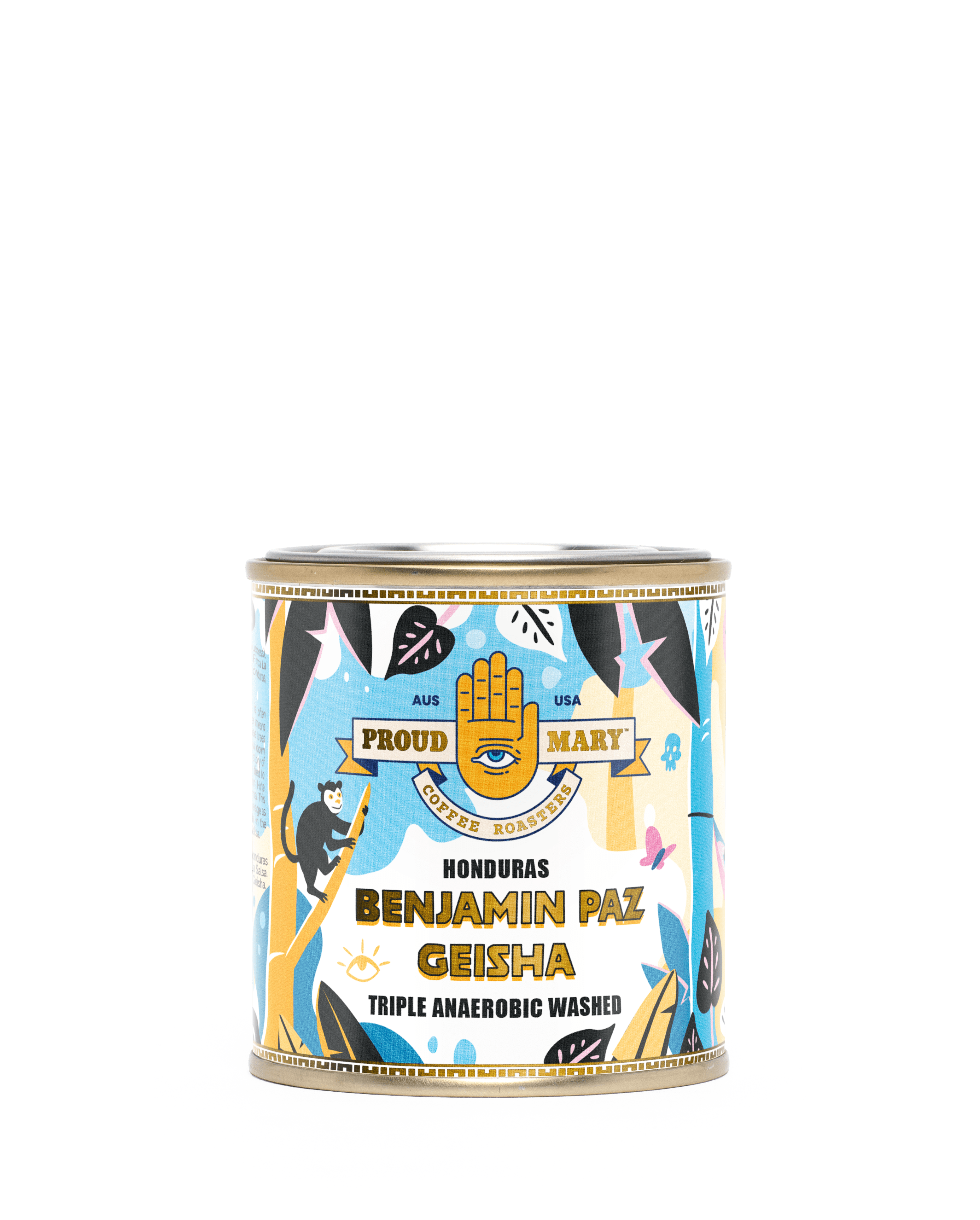 Photo of Honduras Benjamin Paz Geisha Triple Anaerobic Washed Filter 100G 1