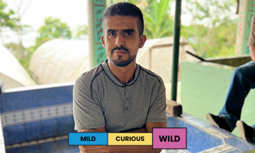 Honduras | Nahun Fernandez | Parainema | Natural