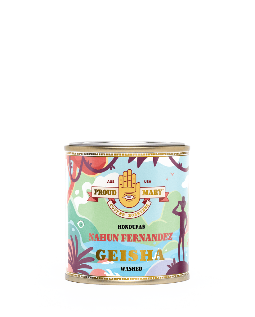 Honduras | Nahun Fernandez | Geisha | Washed