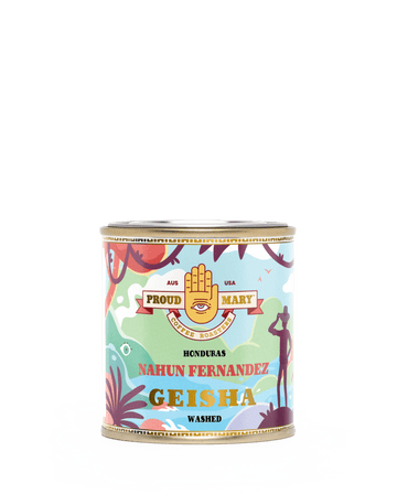 Honduras | Nahun Fernandez | Geisha | Washed