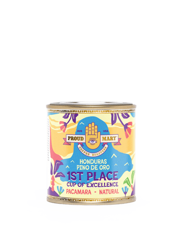 Honduras | Pino de Oro COE #1 | Pacamara | Natural | Filter | 100g