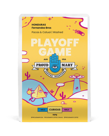 Honduras | Fernandez Bros. | Pacas & Catuai | Washed